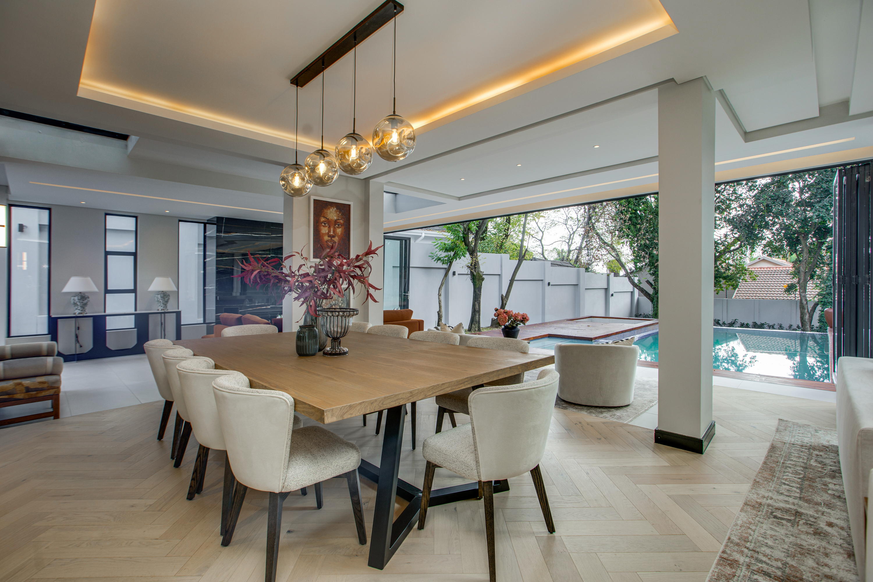Dining Area View